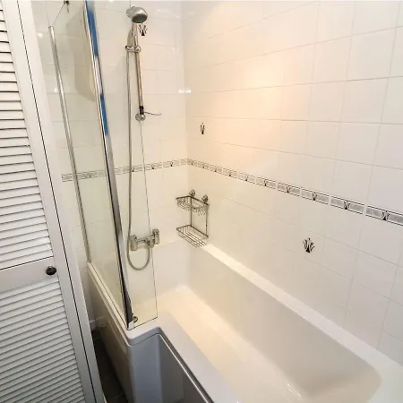 بيت للعطل 1 Riverside سكيبتون